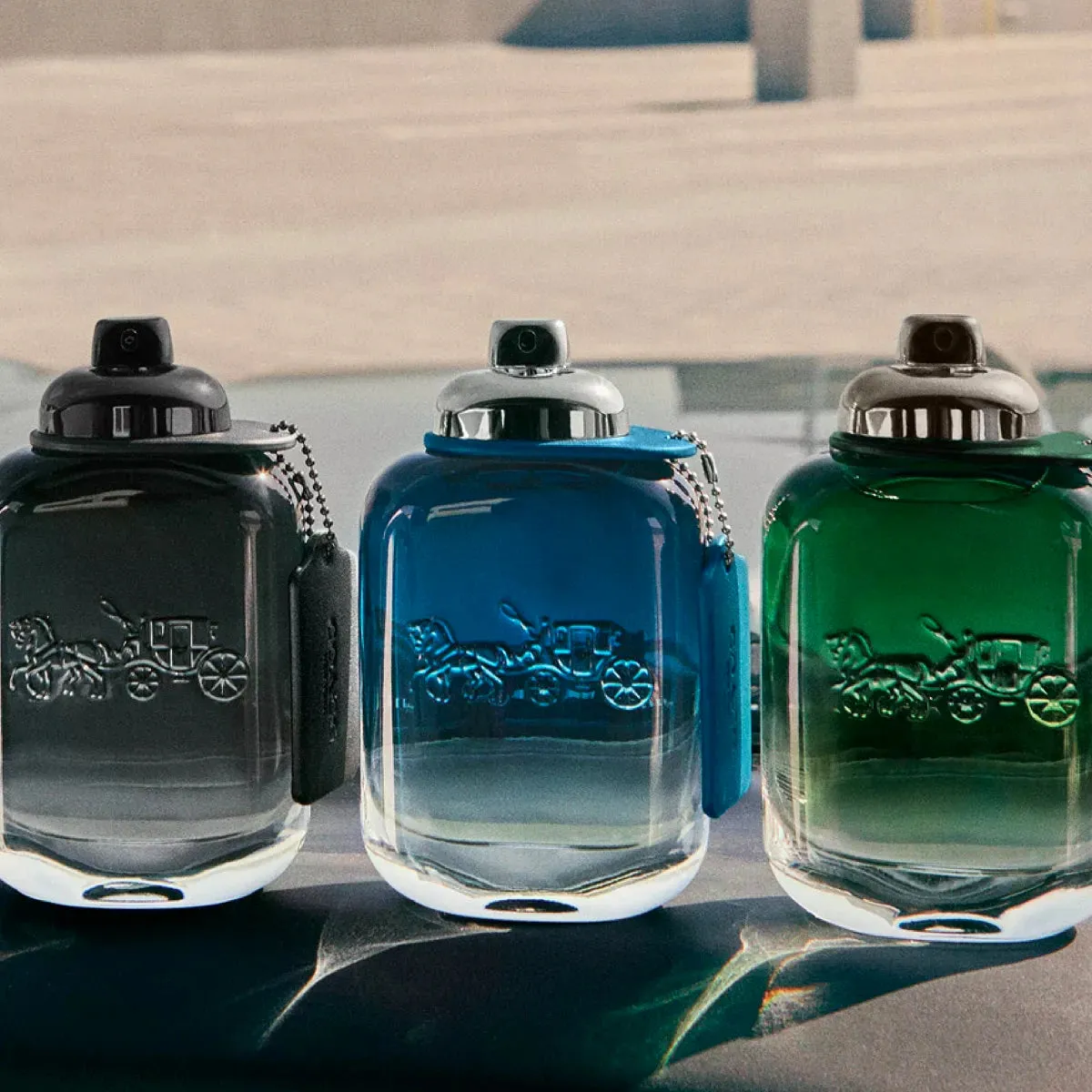 Coach Green 2.0 oz EDT for men