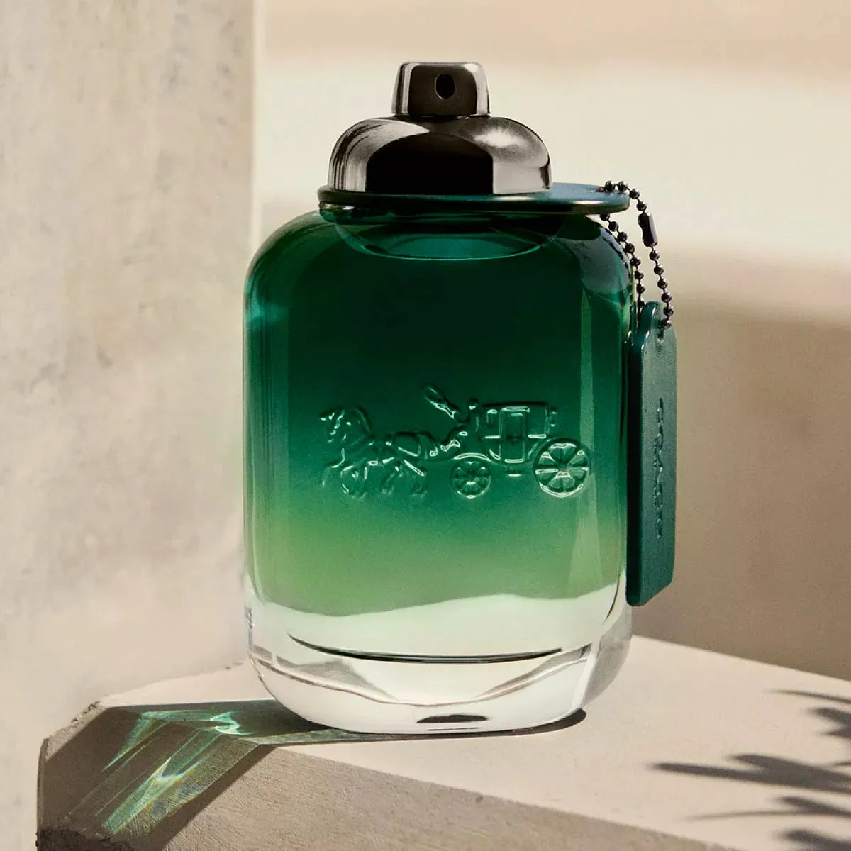 Coach Green 2.0 oz EDT for men