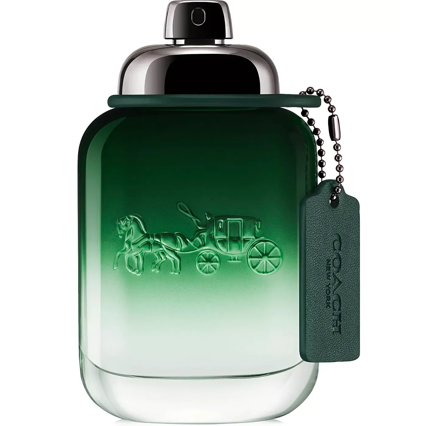 Coach Green 3.4 oz EDT for men