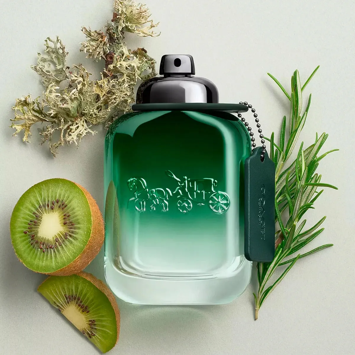 Coach Green 3.4 oz EDT for men