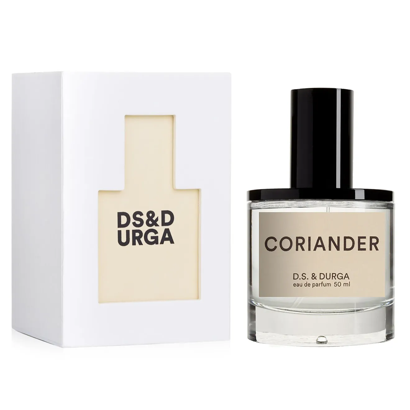 Coriander by D.S. & Durga 50ml EDP
