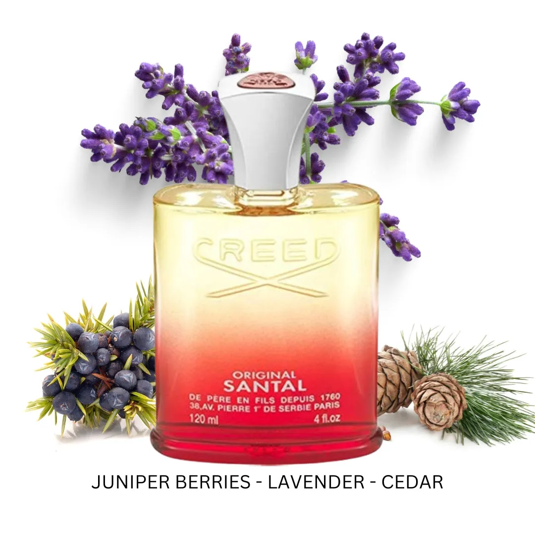 Creed Santal By Creed Eau De Parfum Spray 3.3 oz