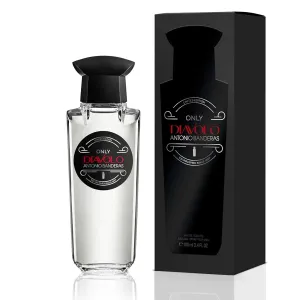Diavolo Only 3.4 oz EDT for men