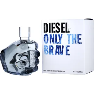 Diesel Only The Brave 2.5 oz EDT for men