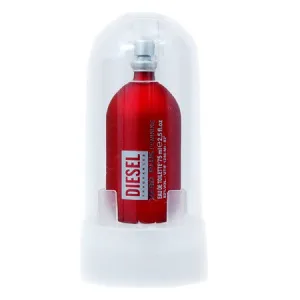 Diesel Zero Plus 75ml EDT for Men