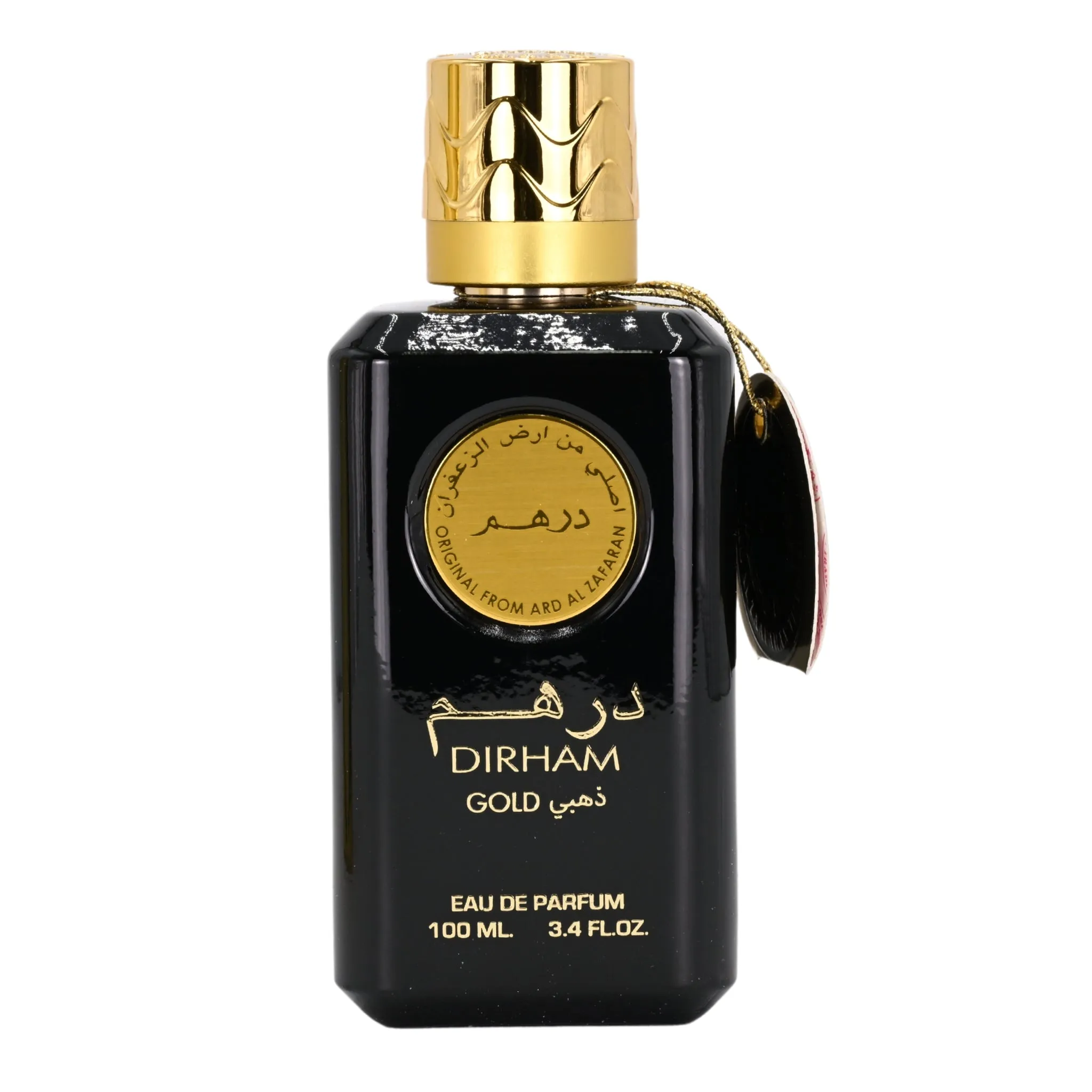 Dirham Gold by Ard Al Zaafaran perfume for unisex EDP 3.3 / 3.4 oz New in Box
