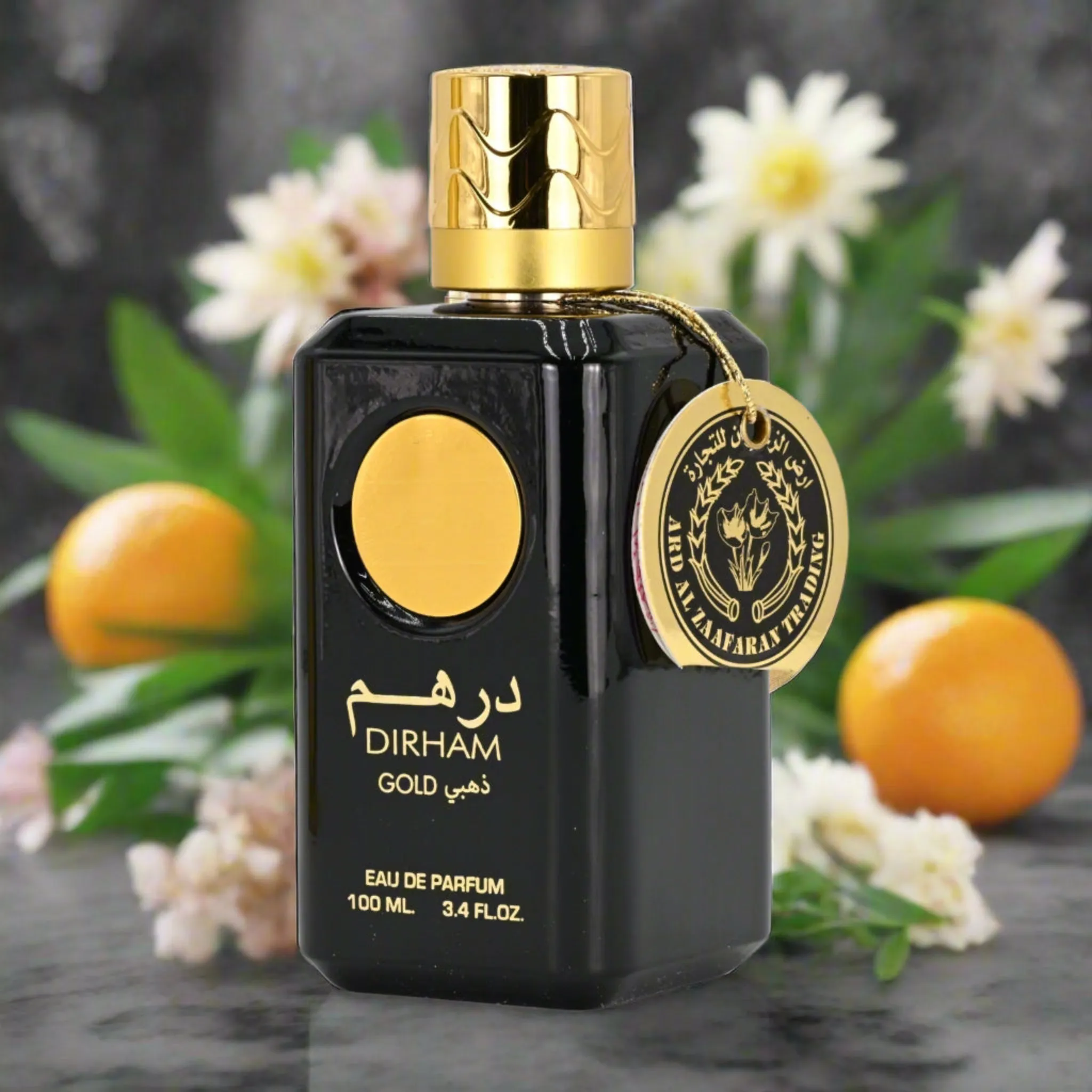 Dirham Gold by Ard Al Zaafaran perfume for unisex EDP 3.3 / 3.4 oz New in Box