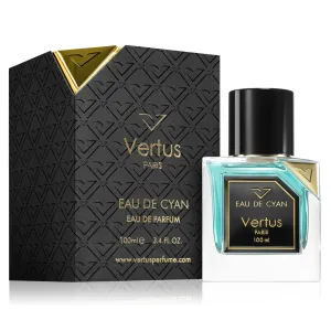 Eau De Cyan by Vertus 100ml EDP