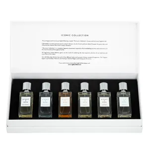 Eight & Bob Iconic Collection 6x 30ml EDP Gift Set