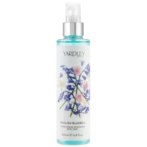 English Bluebell by Yardley 200ml Fragrance Body Mist
