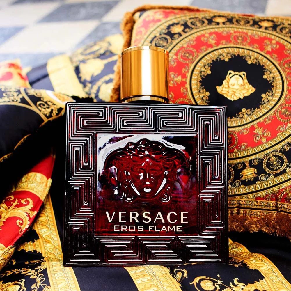 Eros Flame 3.4 oz EDP for men