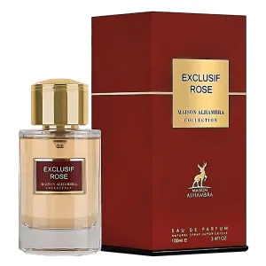 Exclusif Rose by Alhambra 100ml EDP