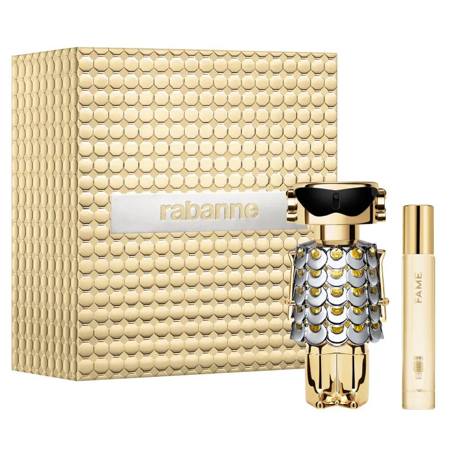 Fame by Paco Rabanne 80ml EDP 2 Piece Gift Set
