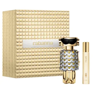Fame by Paco Rabanne 80ml EDP 2 Piece Gift Set
