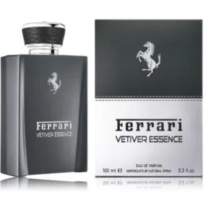 Ferrari Vetiver Essence 3.3 oz EDP for men