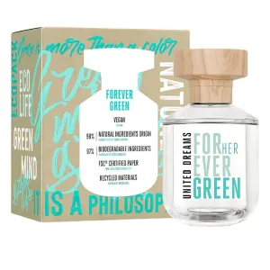 Forever Green 2.7oz EDT for women