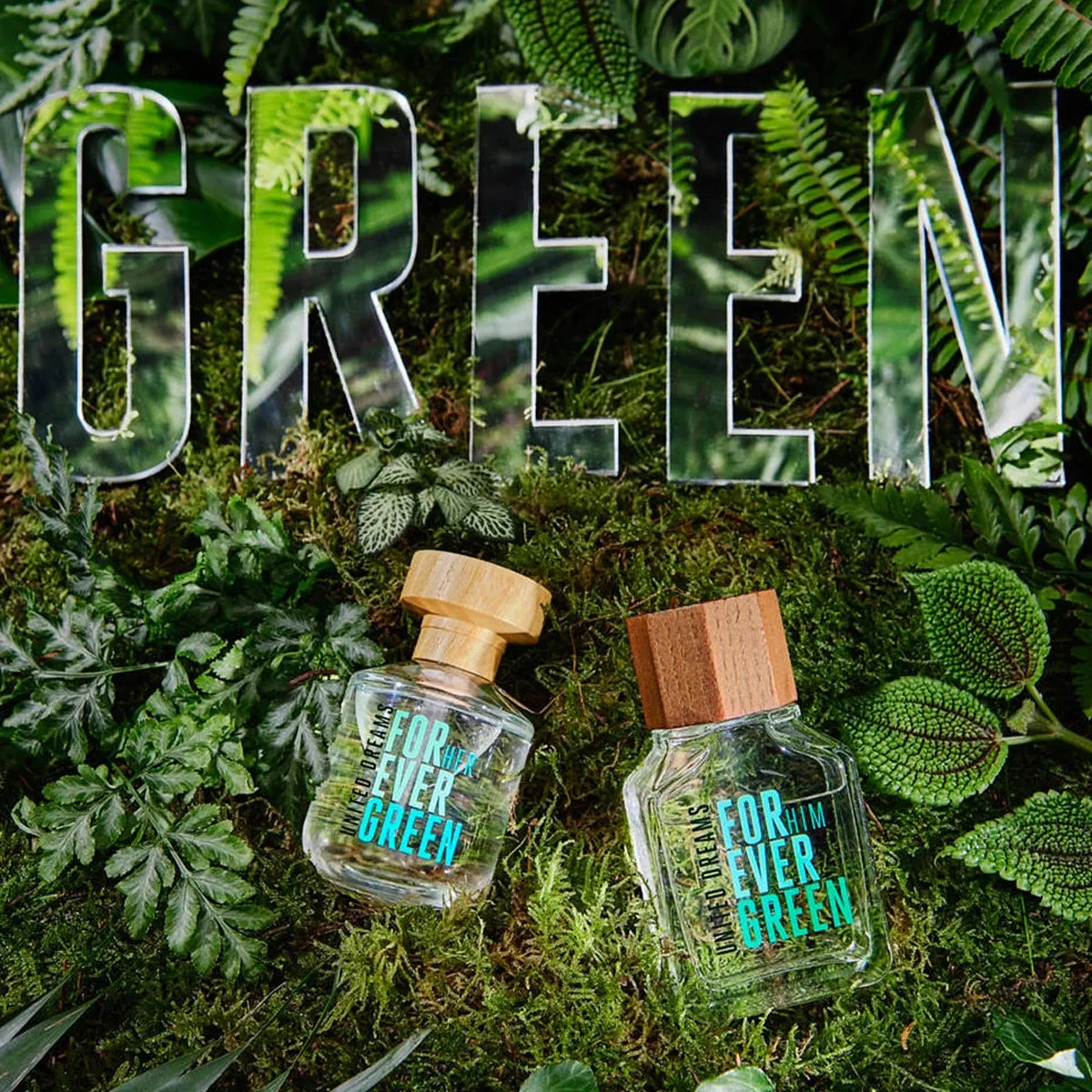 Forever Green 2.7oz EDT for women