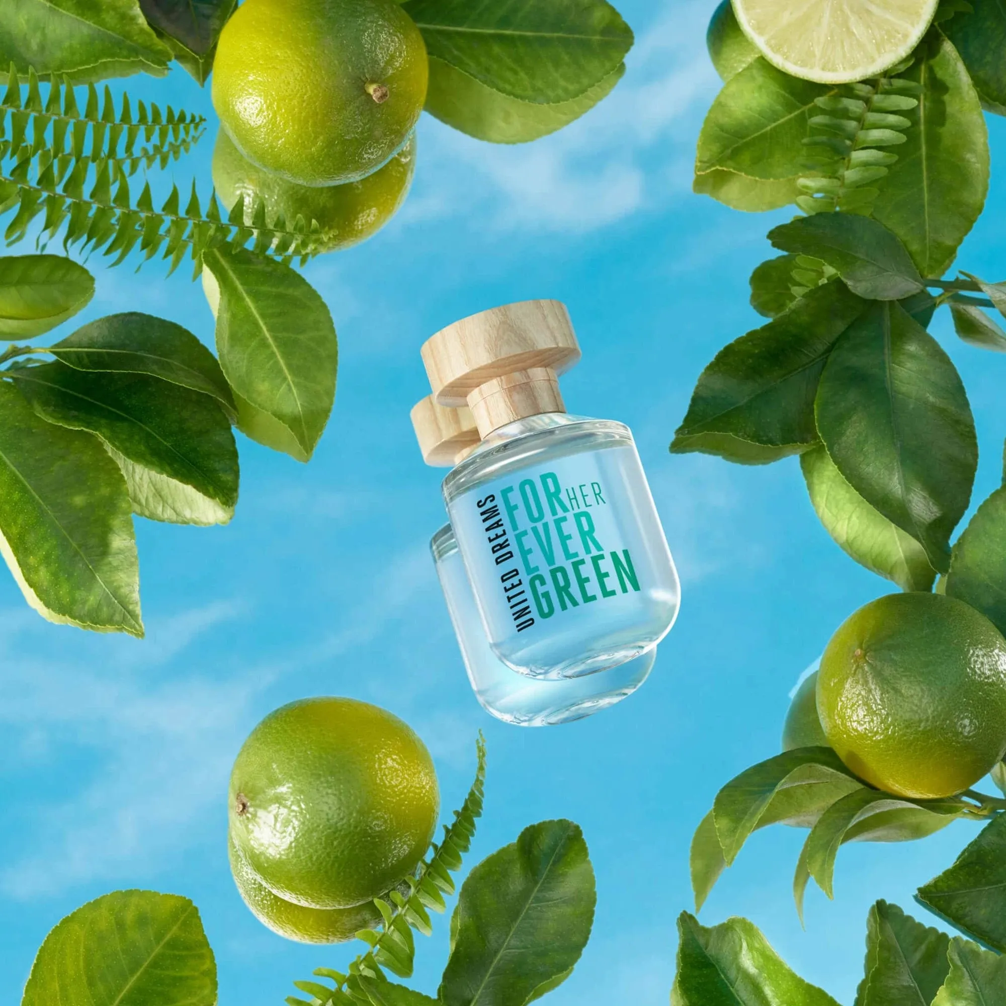 Forever Green 2.7oz EDT for women