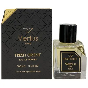 Fresh Orient by Vertus perfume for unisex EDP 3.3 / 3.4 oz New in Box