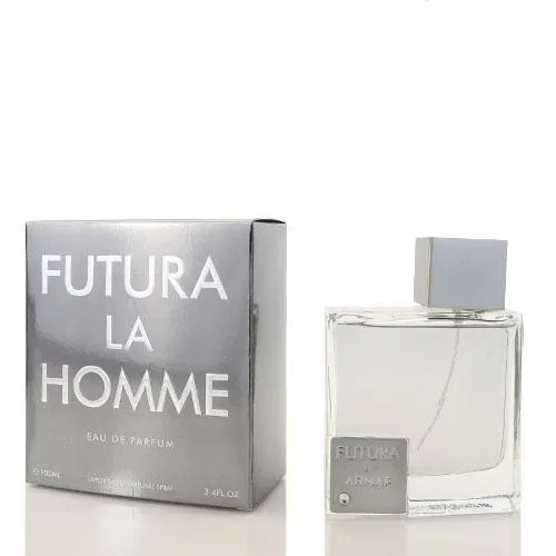 Futura La Homme 3.4 oz EDP for men