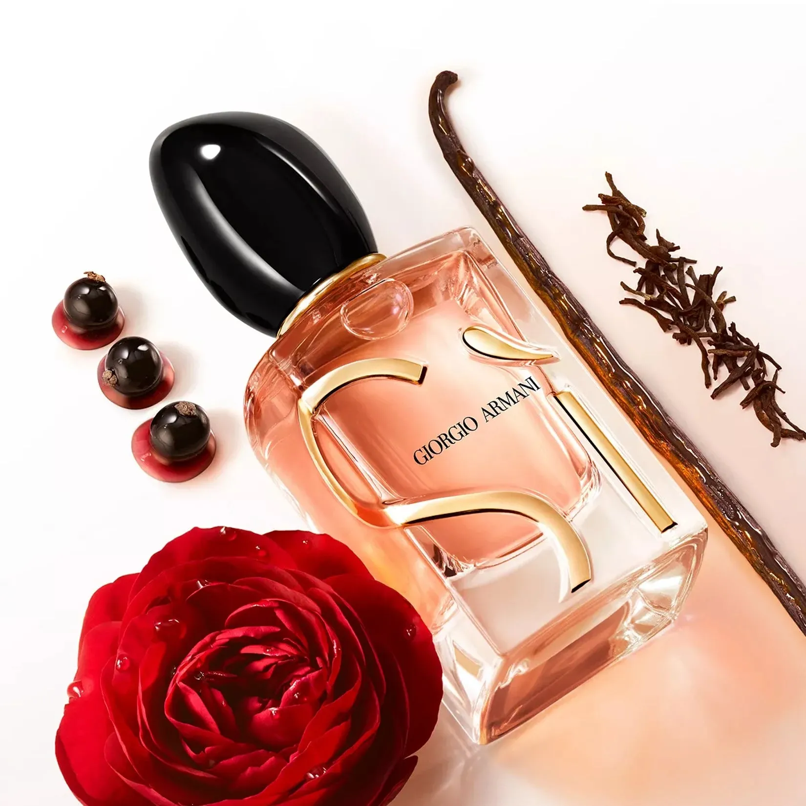 Giorgio Armani Si Intense Refillable 3.4 oz EDP for women