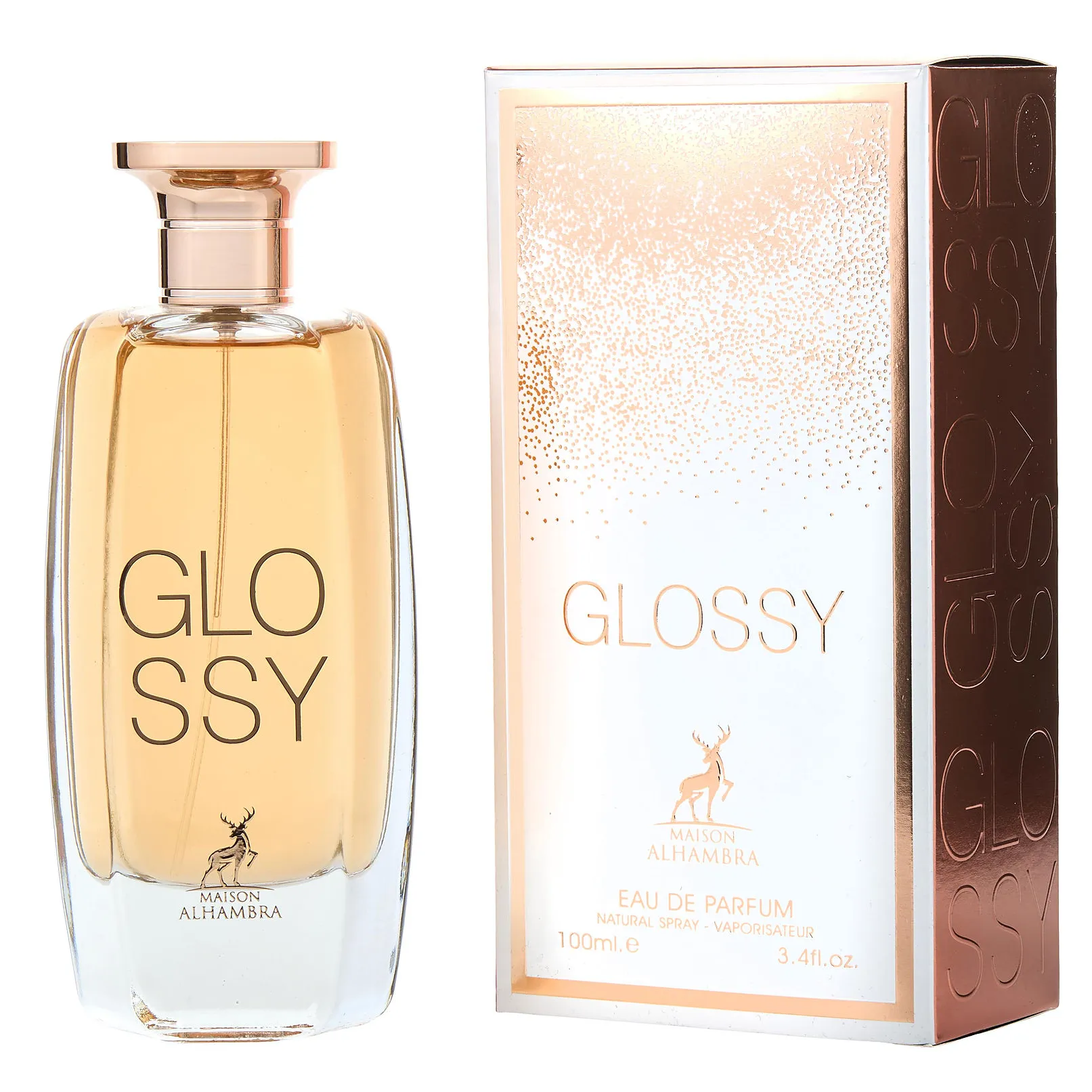 Glossy by Alhambra 100ml EDP