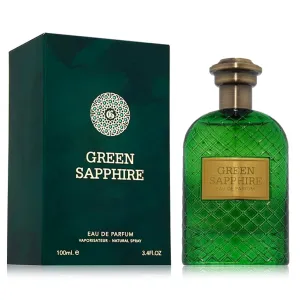 Green Sapphire by Fragrance World 100ml EDP