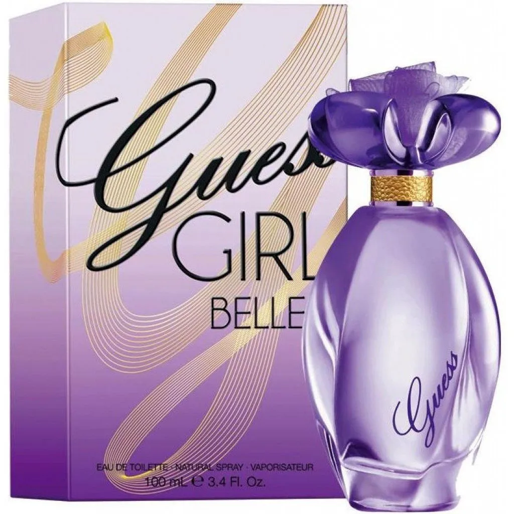 Guess Girl Belle 3.4 EDT for women