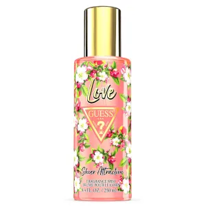 Guess Love Sheer Attraction 250ml Fragrance Mist