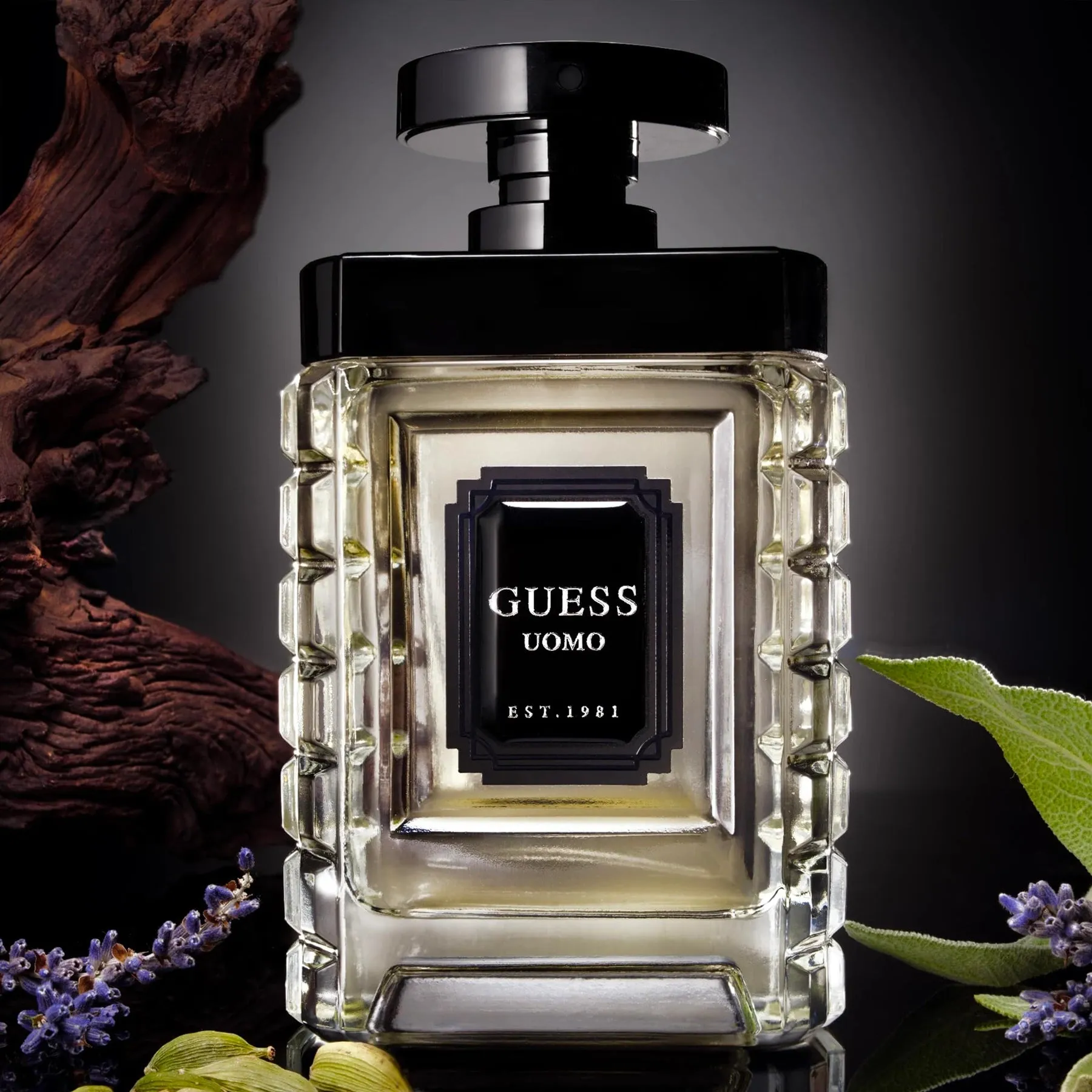 Guess Uomo 3.4 oz EDT for men