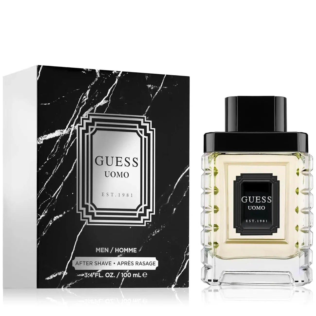 Guess Uomo 3.4 oz EDT for men