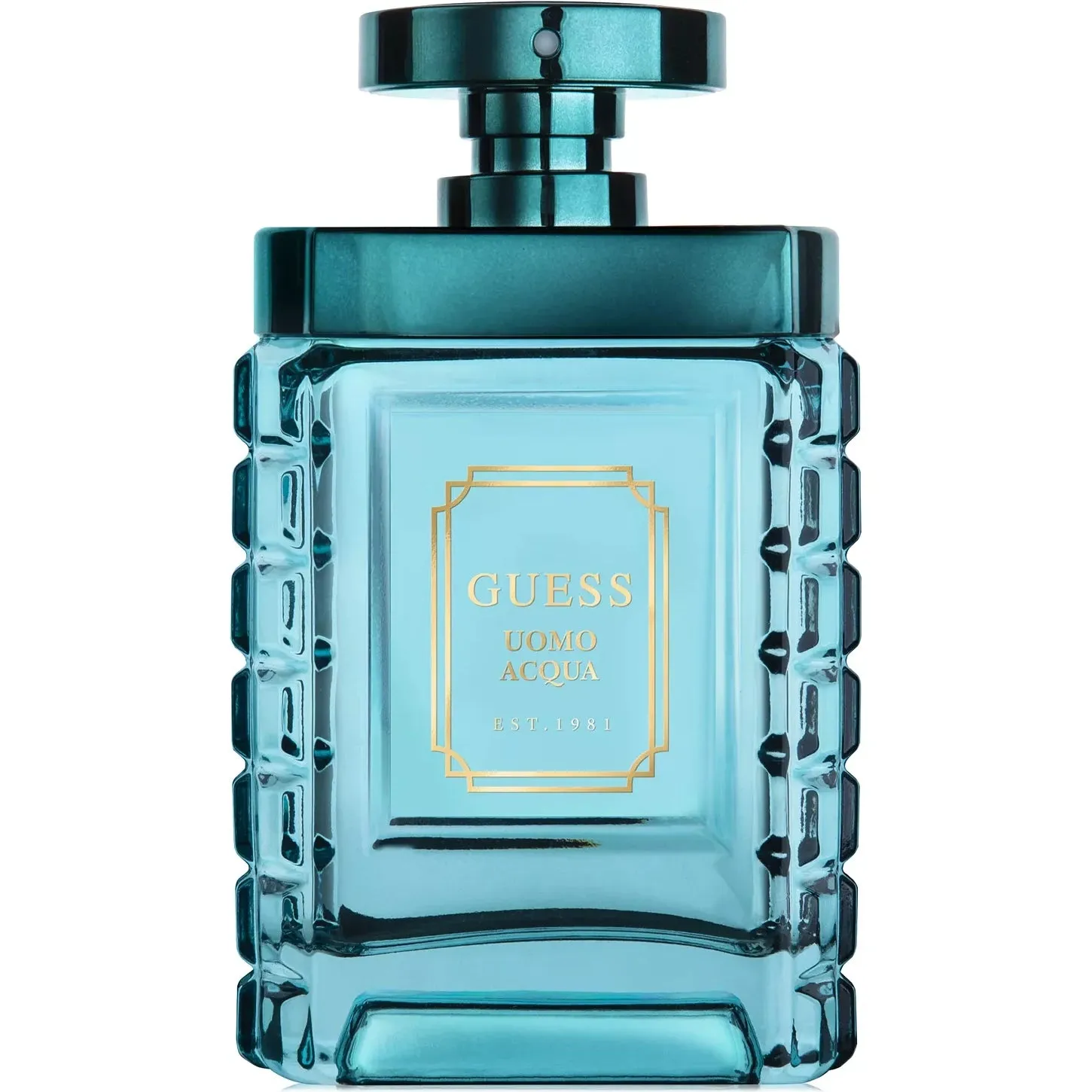 Guess Uomo Acqua 3.4 oz EDT for men