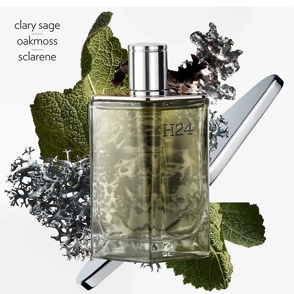 H24 3.4 oz EDP for men