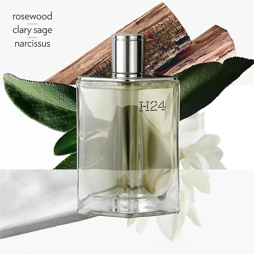 H24 3.4 oz EDP for men