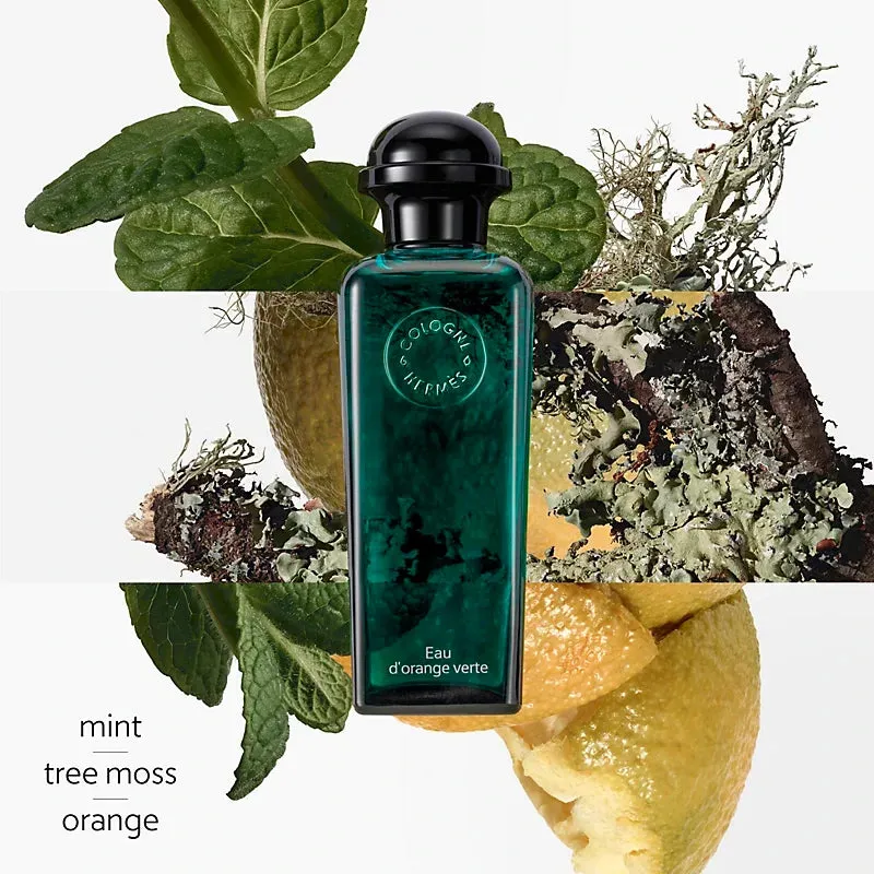 Hermes Eau D'orange Verte 3.4 oz EDC for men