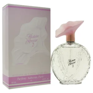 Histoire d' Amour 2 3.4 oz EDT for women