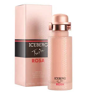 Iceberg Twice Rosa by Iceberg 125ml EDT