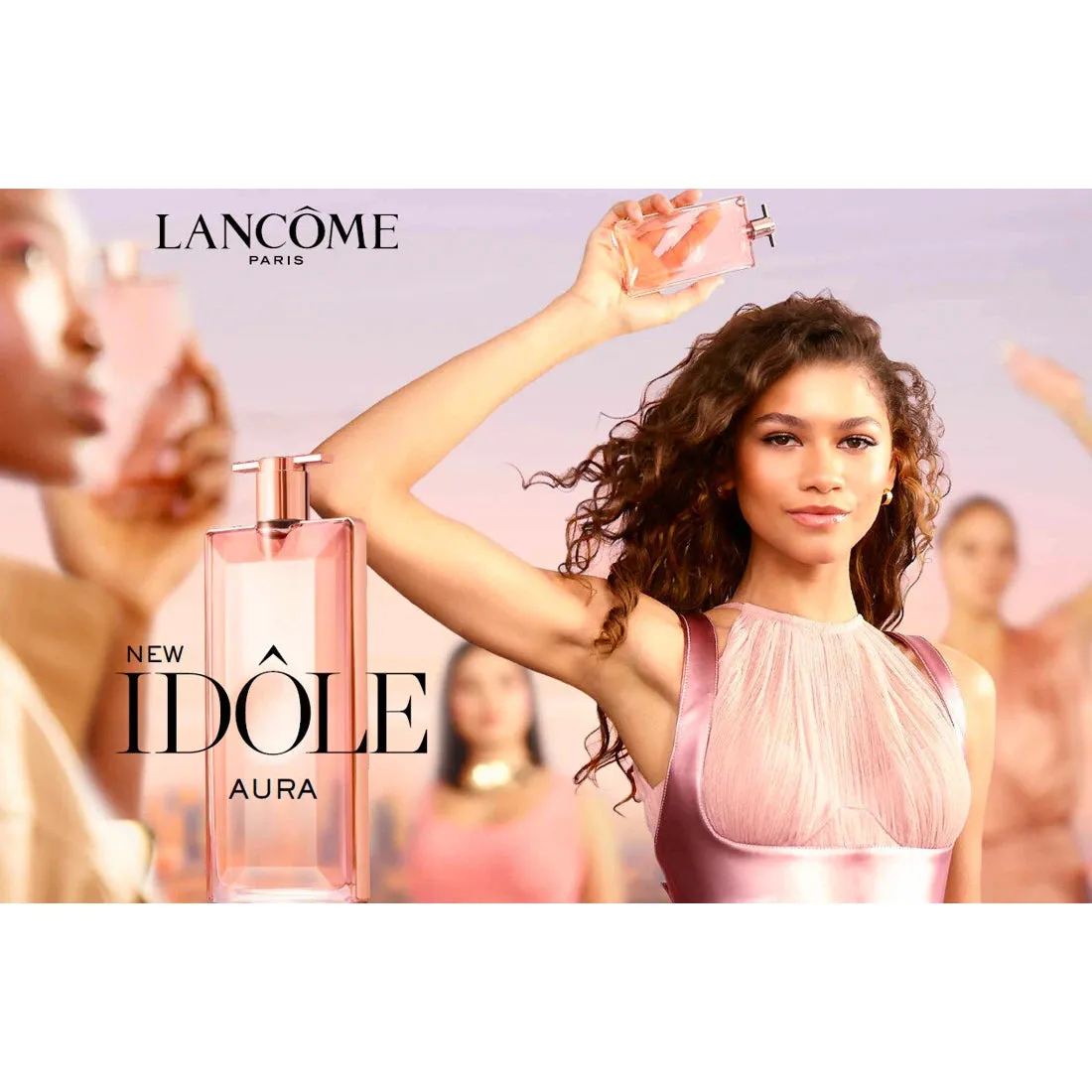 Idole Aura 3.4 oz EDP for women