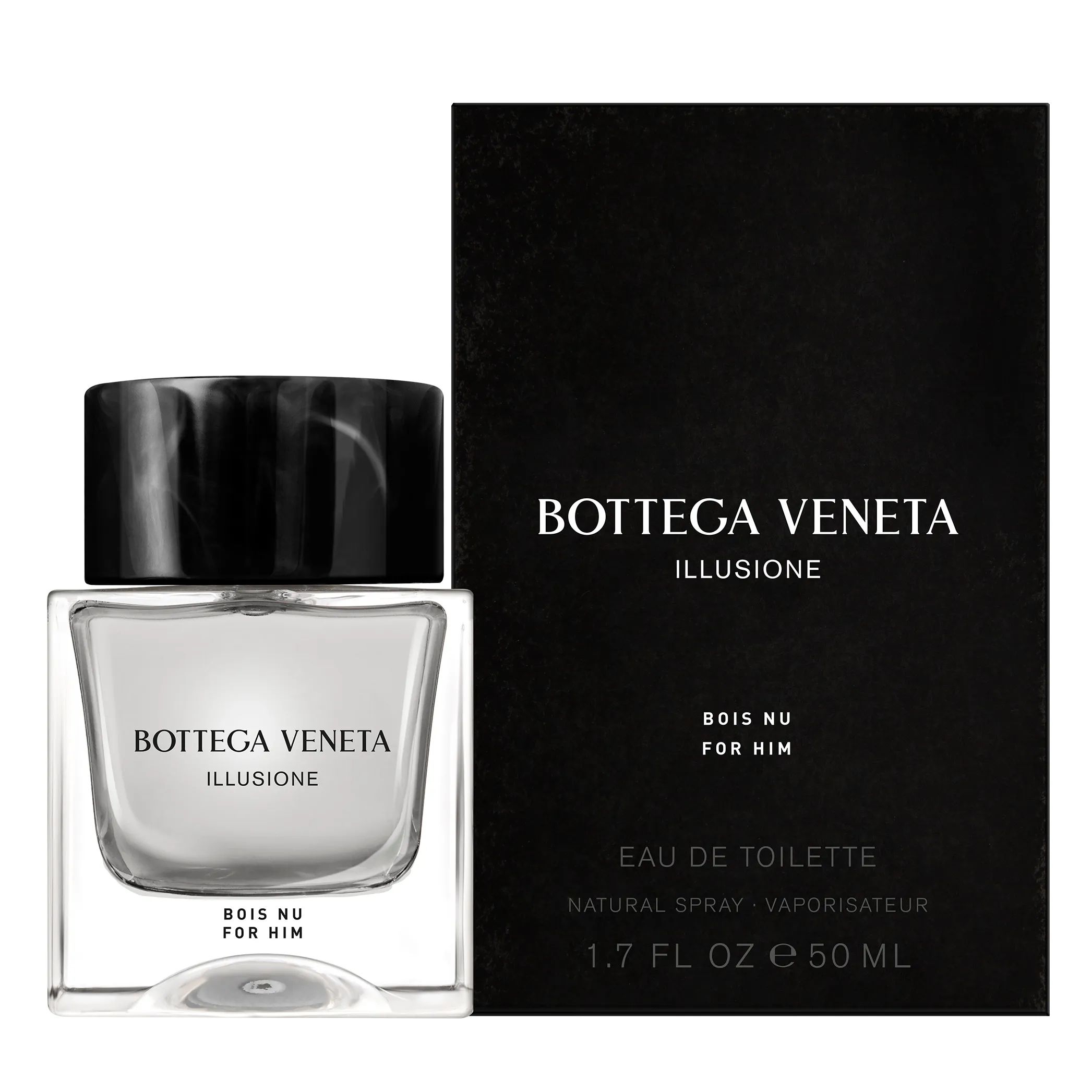 Illusione Bois Nu by Bottega Veneta 50ml EDT