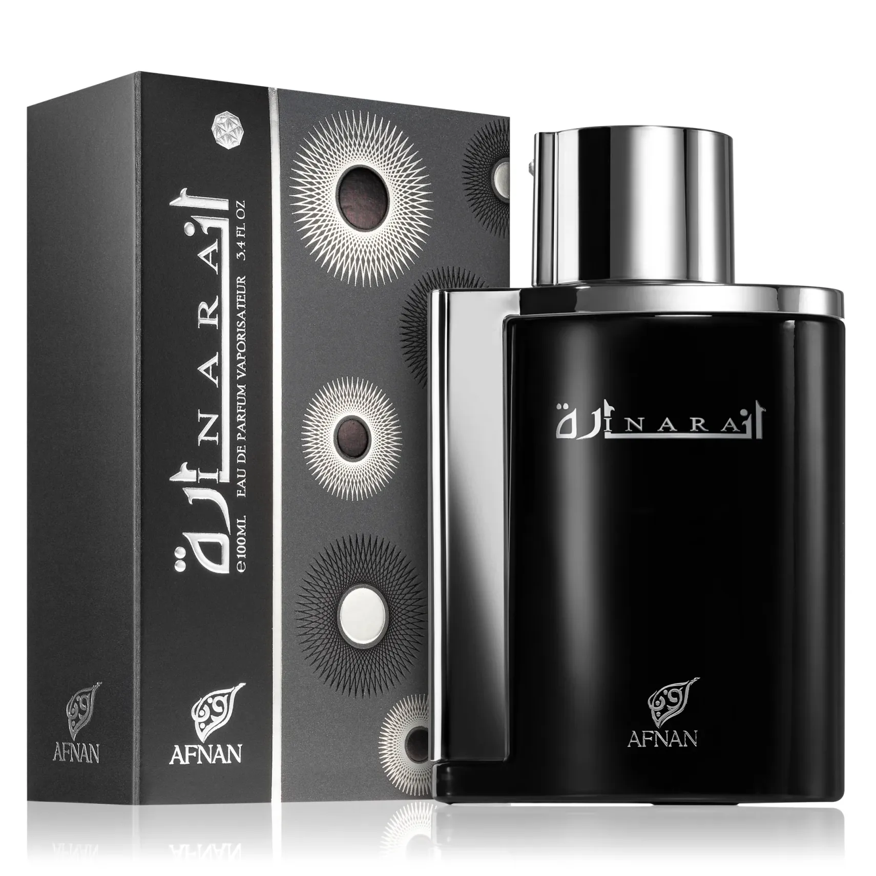 Inara Black by Afnan 100ml EDP