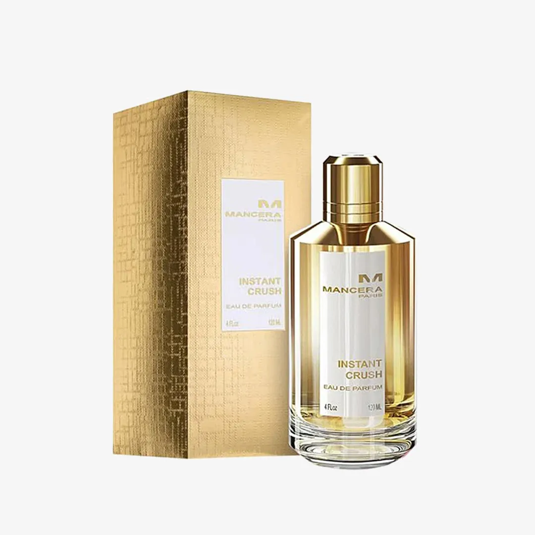 Instant Crush Unisex By Mancera Eau De Parfum Spray 4.0 oz