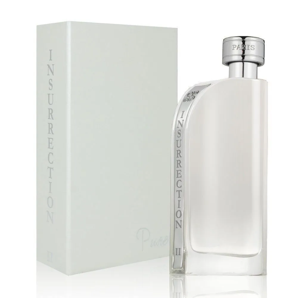 Insurrection II Pure 3.0 oz EDT for men