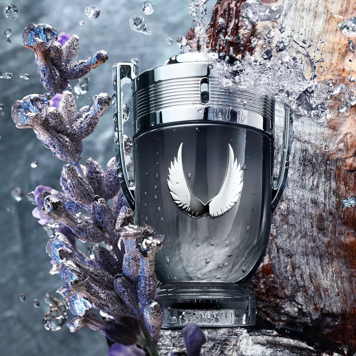 Invictus Platinum 3.4 oz EDP for men