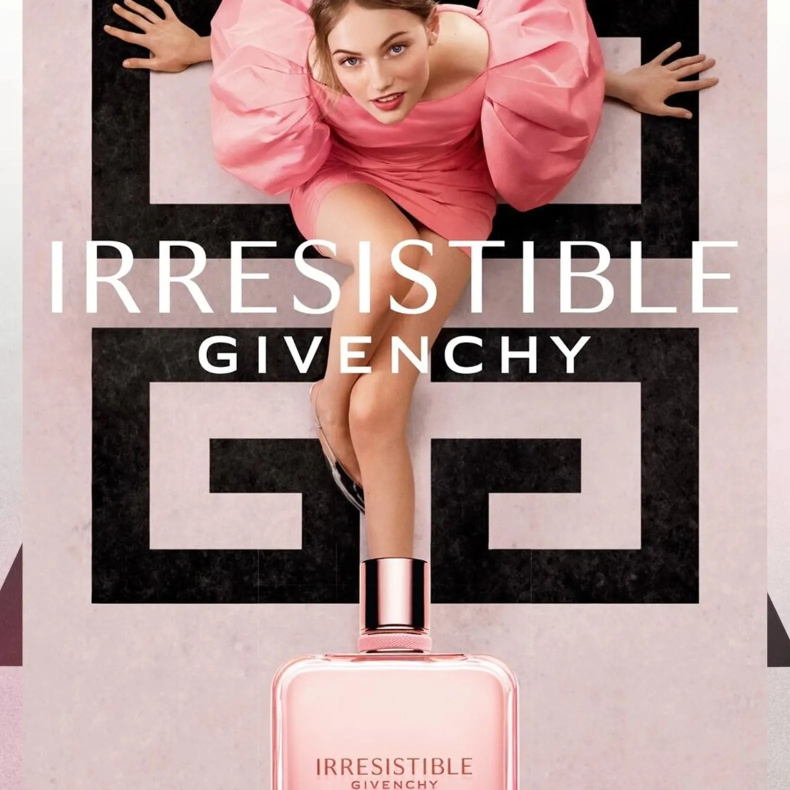Irresistible Rose Velvet 2.5 oz EDP for women