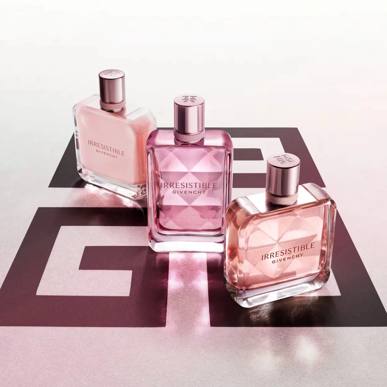 Irresistible Rose Velvet 2.5 oz EDP for women
