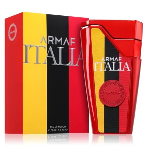 Italia by Armaf 80ml EDP for Women