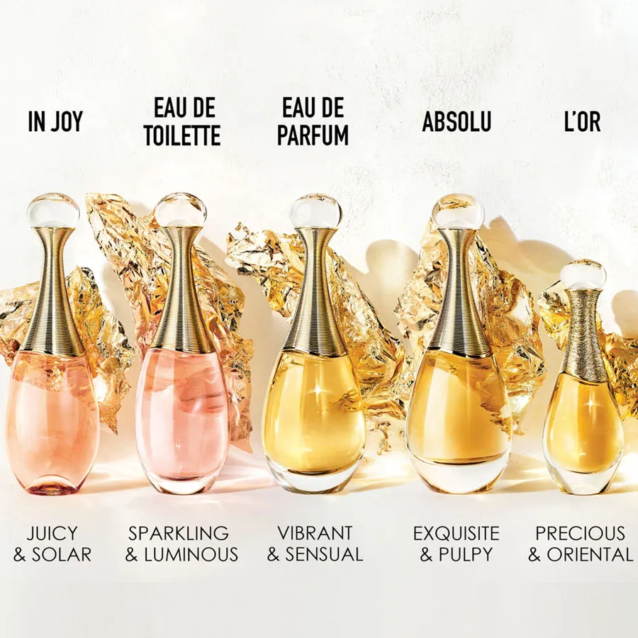 Jadore Absolu 2.5 EDP spray for women