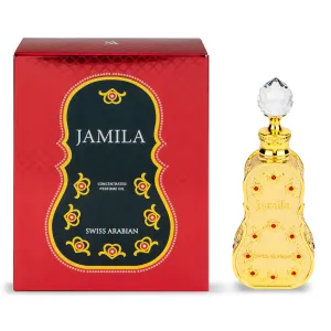 Jamila by Swiss Arabian 15ml Perfume Oil