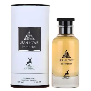 Jean Lowe Immortal by Alhambra 100ml EDP