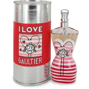 Jean Paul Eau Fraiche I Love 3.4 oz EDT for women